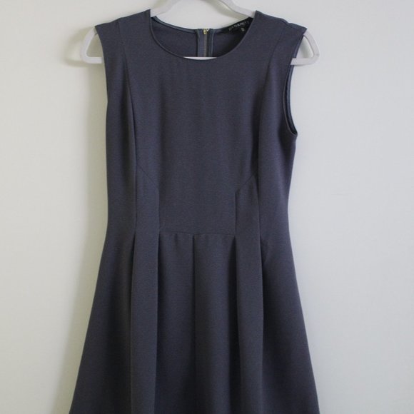 Dynamite Dresses & Skirts - Blue/Gray Dynamite Dress